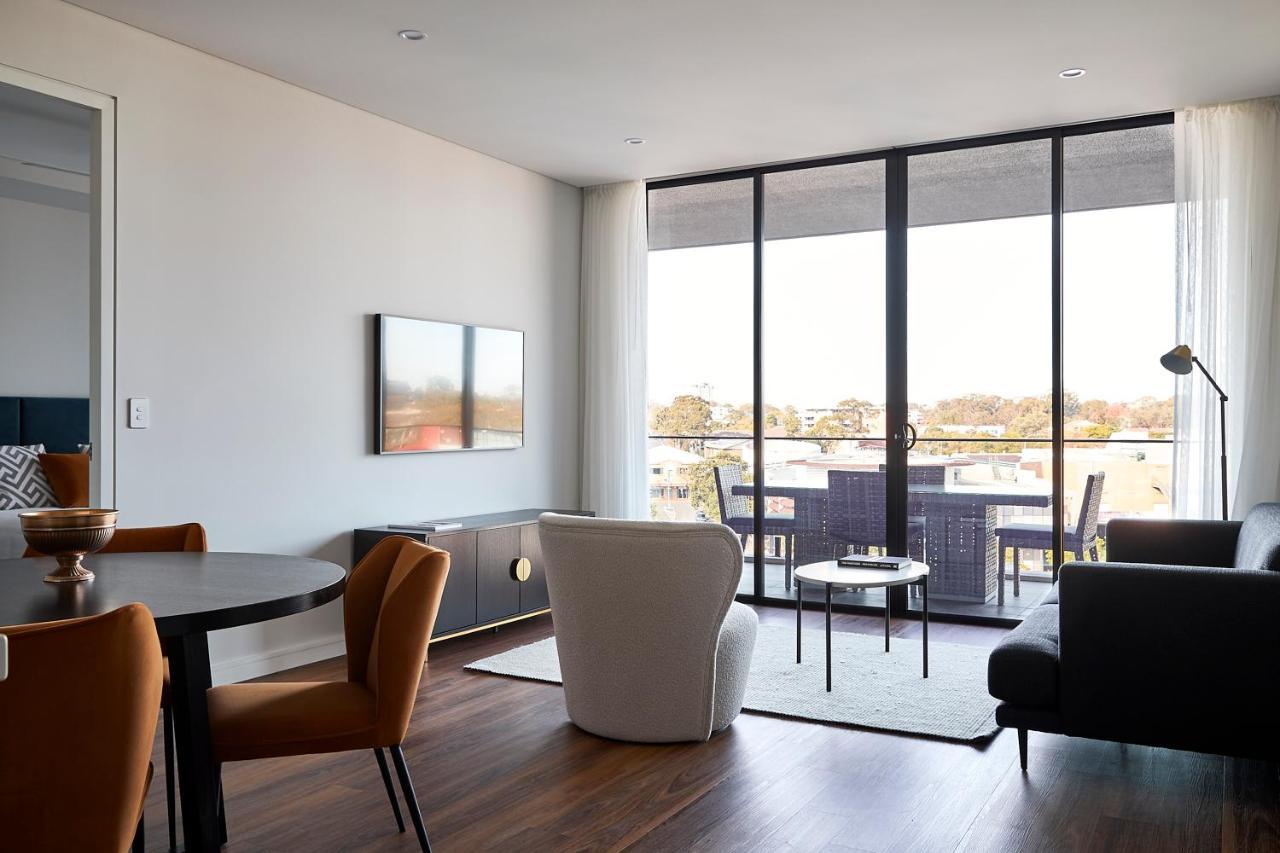 Astina Suites, Penrith Extérieur photo
