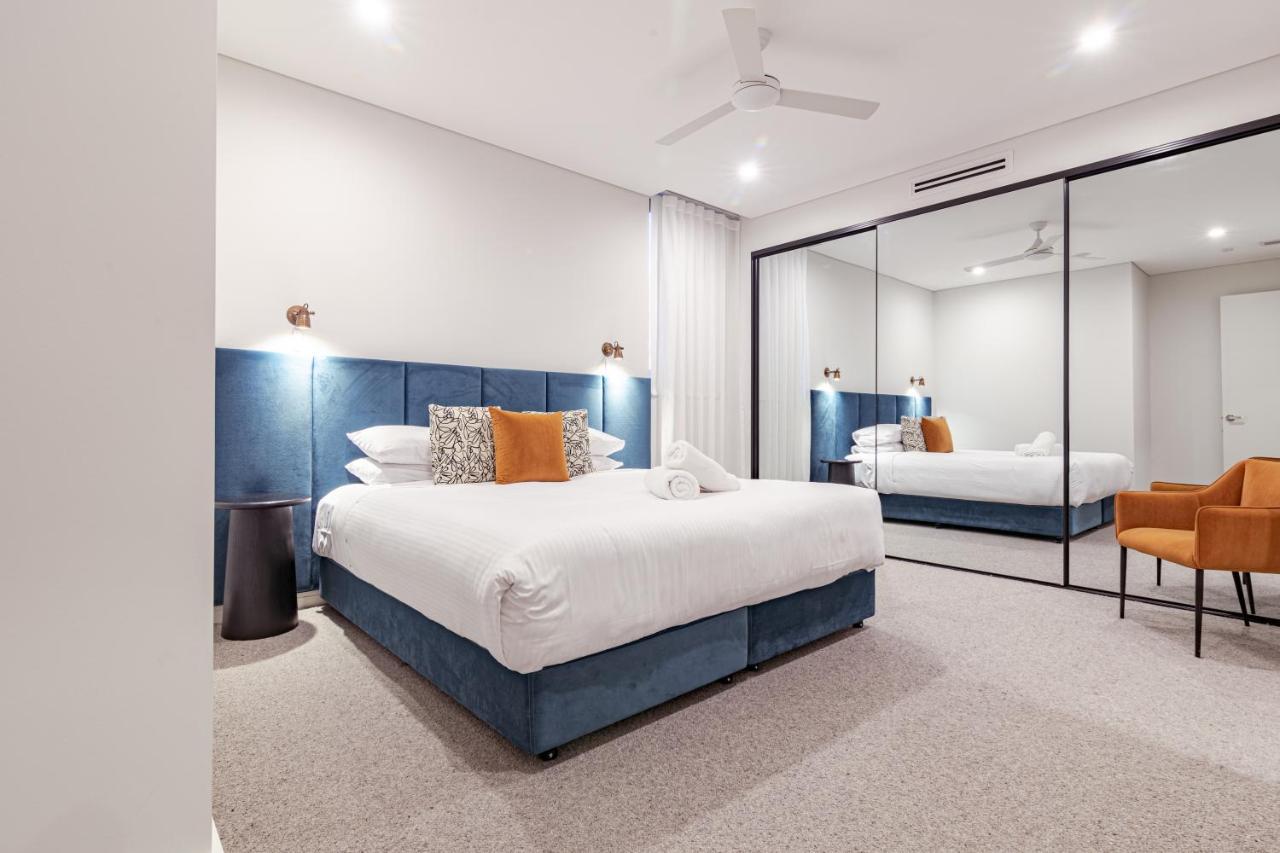 Astina Suites, Penrith Extérieur photo